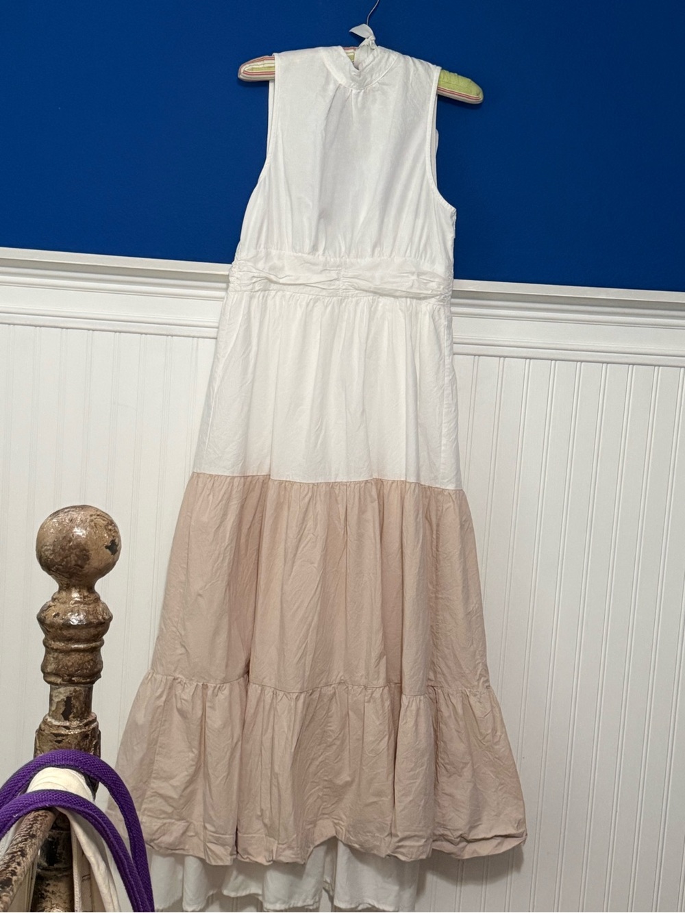 Sugarlips halter maxi dress